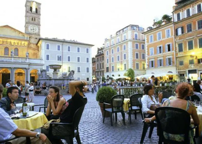 Trastevere Sweet Dream Гостевой дом 4*